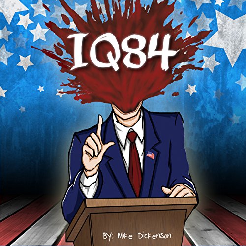 Cover of IQ84