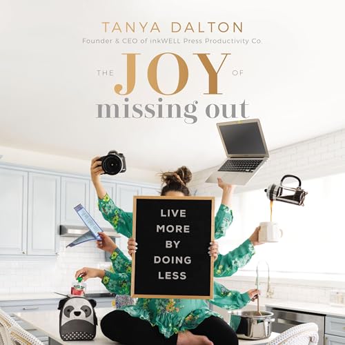 Cover of The Joy of Missing Out