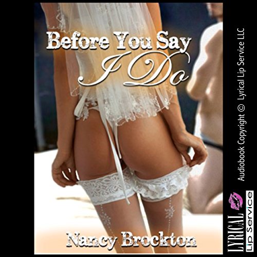 Cover of Before You Say I Do