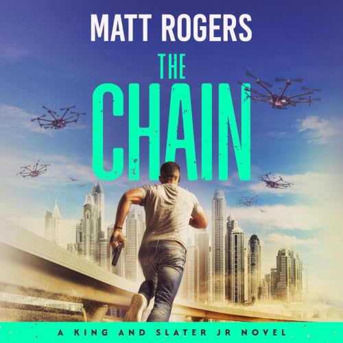 Cover of The Chain