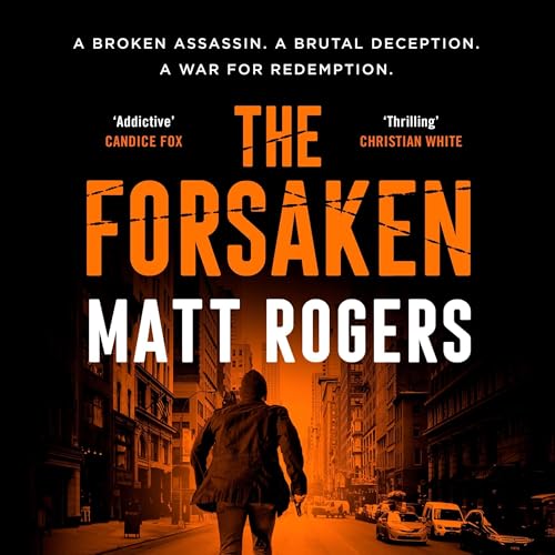 Cover of The Forsaken