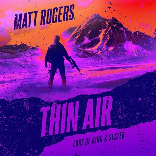 Cover of Thin Air