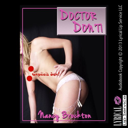 Cover of Doctor, Don't!