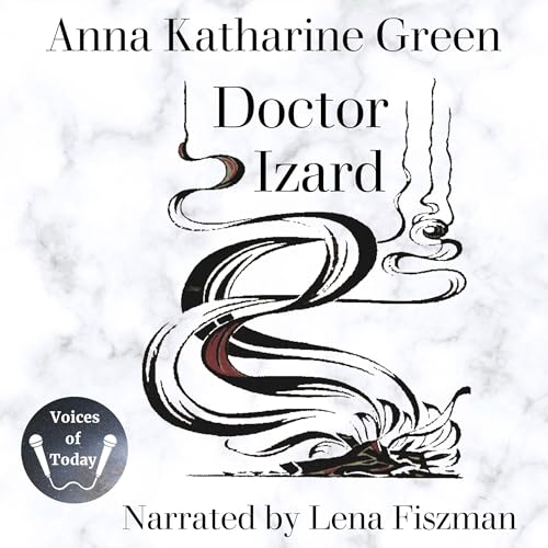 Cover of Doctor Izard
