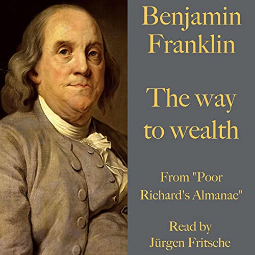 Cover of Benjamin Franklin: The way to wealth
