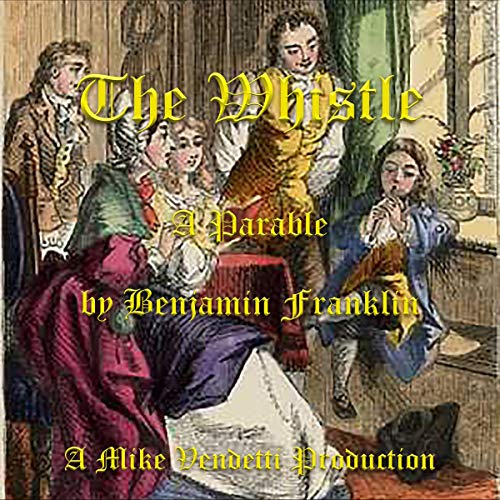 Cover of The Whistle