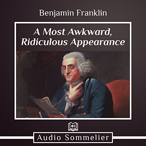Cover of A Most Awkward, Ridiculous Appearance