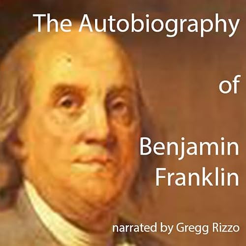 Cover of The Autobiography of Benjamin Franklin