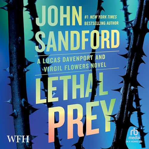 Cover of Lethal Prey
