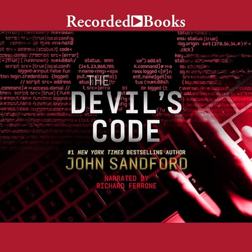 Cover of The Devil's Code