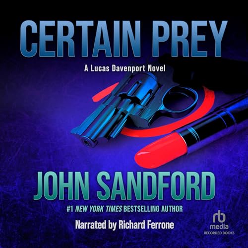 Cover of Certain Prey