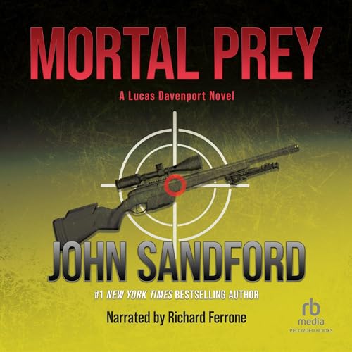 Cover of Mortal Prey
