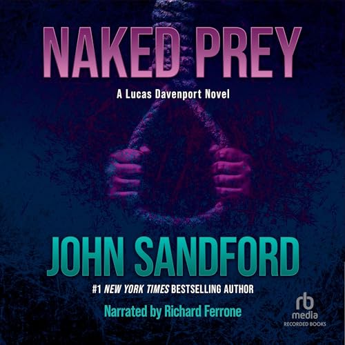 Cover of Naked Prey