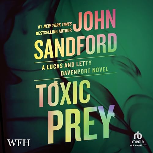 Cover of Toxic Prey