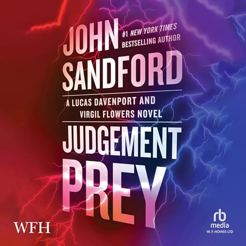 Cover of Judgement Prey
