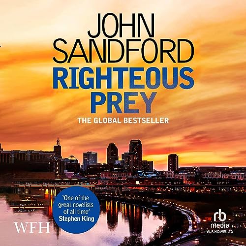Cover of Righteous Prey