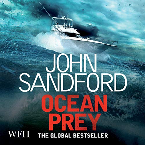 Cover of Ocean Prey: A Lucas Davenport & Virgil Flowers novel