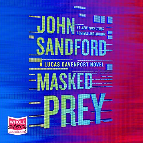 Cover of Masked Prey