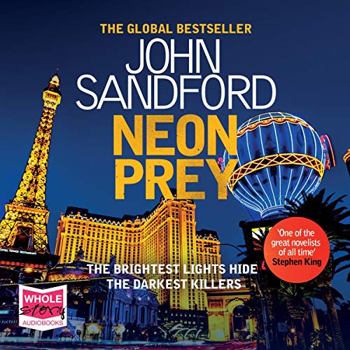 Cover of Neon Prey