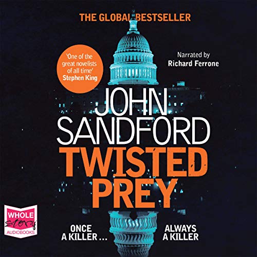 Cover of Twisted Prey