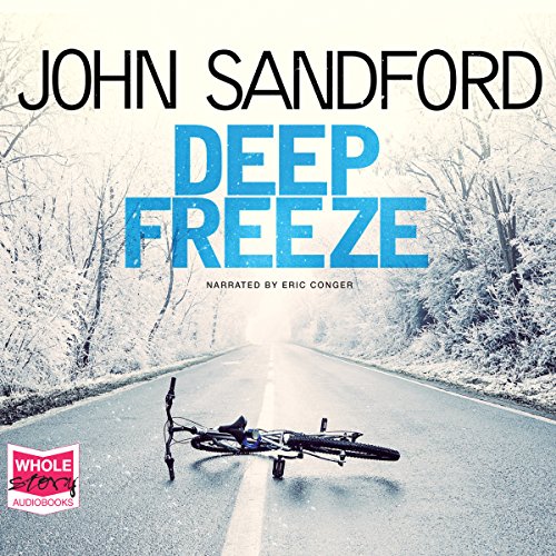 Cover of Deep Freeze