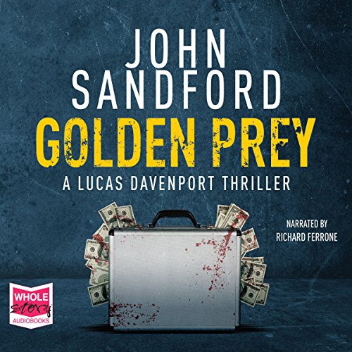 Cover of Golden Prey
