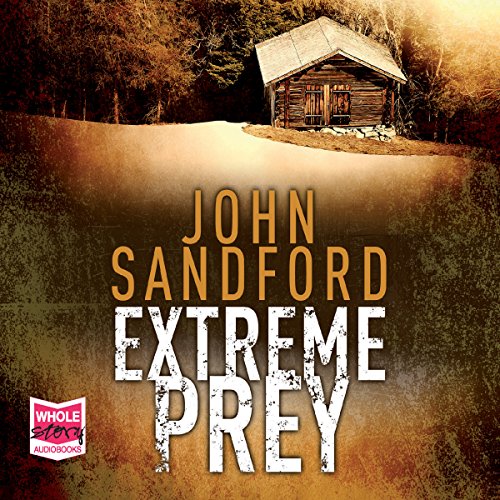 Cover of Extreme Prey