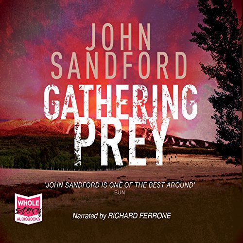 Cover of Gathering Prey