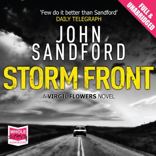 Cover of Storm Front