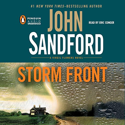 Cover of Storm Front