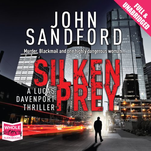 Cover of Silken Prey