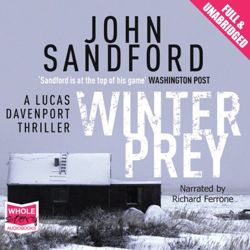 Cover of Winter Prey