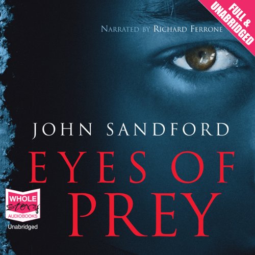 Cover of Eyes of Prey