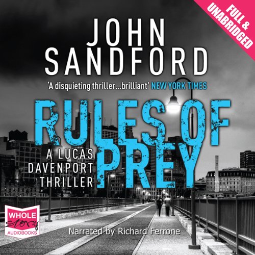 Cover of Rules of Prey