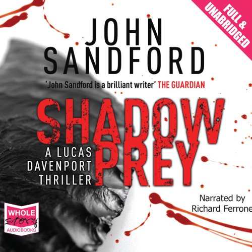 Cover of Shadow Prey