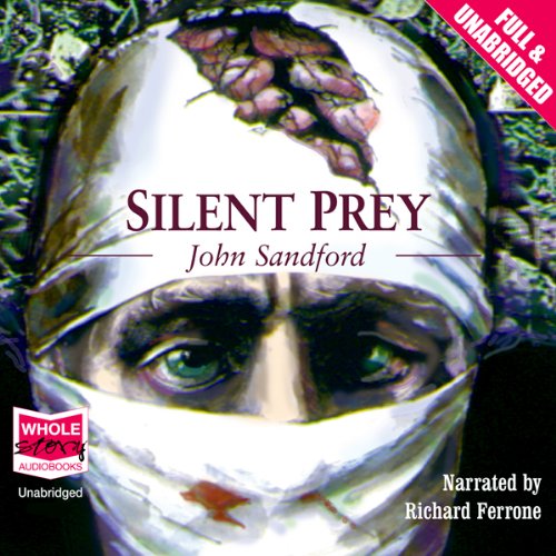 Cover of Silent Prey