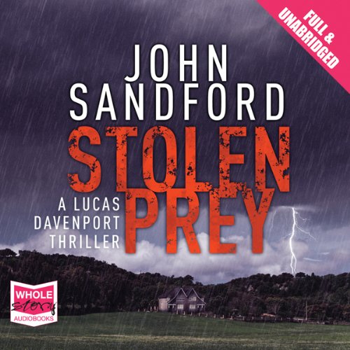 Cover of Stolen Prey