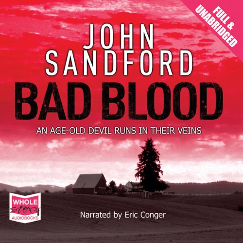 Cover of Bad Blood
