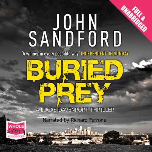Cover of Buried Prey