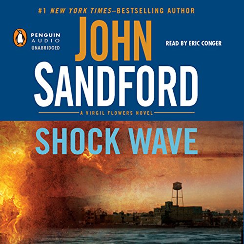 Cover of Shock Wave