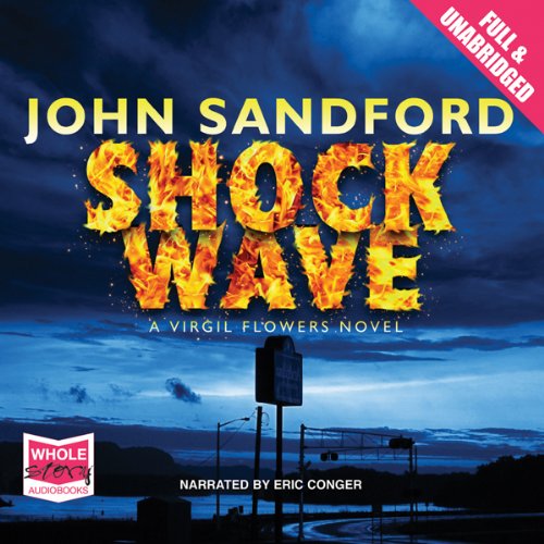 Cover of Shock Wave