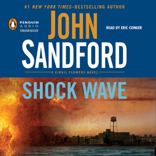 Cover of Shock Wave