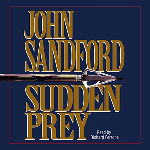 Cover of Sudden Prey