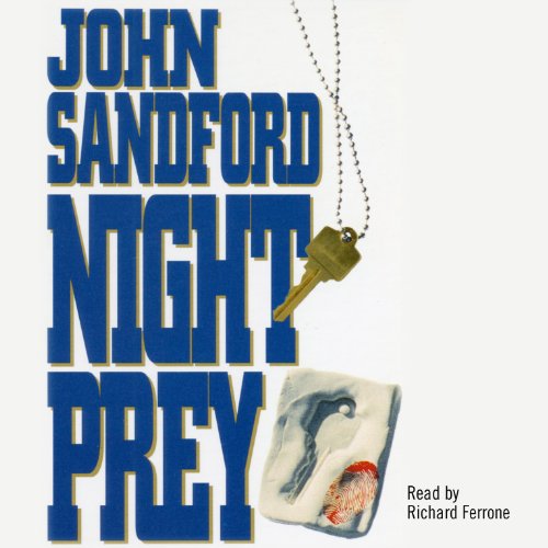 Cover of Night Prey