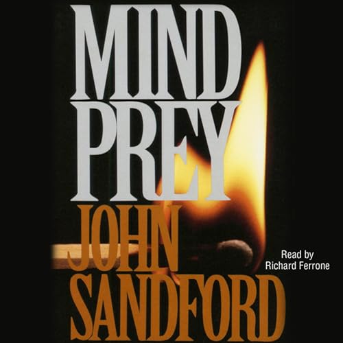 Cover of Mind Prey