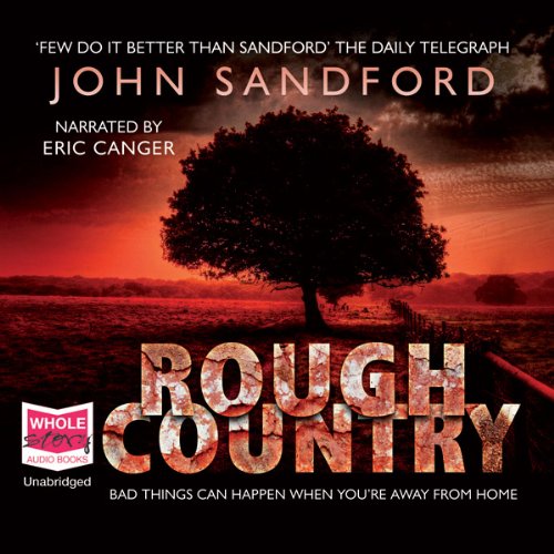 Cover of Rough Country