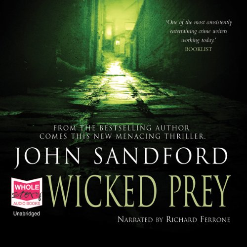 Cover of Wicked Prey