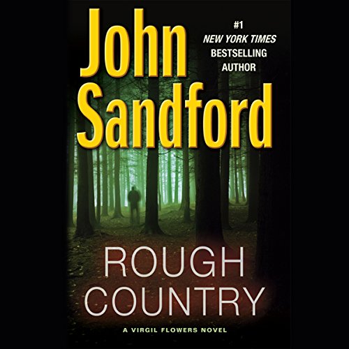 Cover of Rough Country
