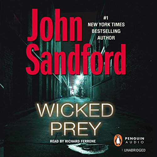 Cover of Wicked Prey