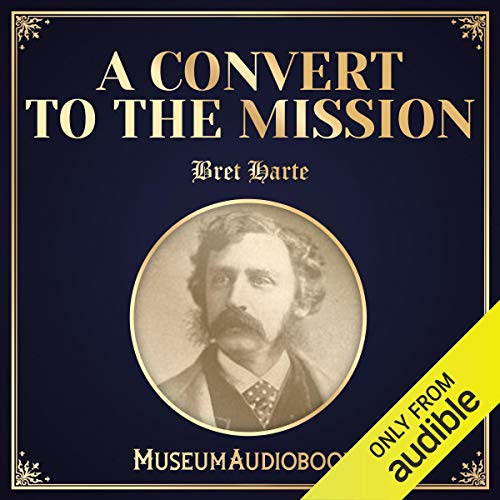 Cover of A Convert to the Mission